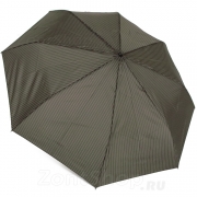 Зонт AMEYOKE OK70-CH (14) Полоса, Зеленый