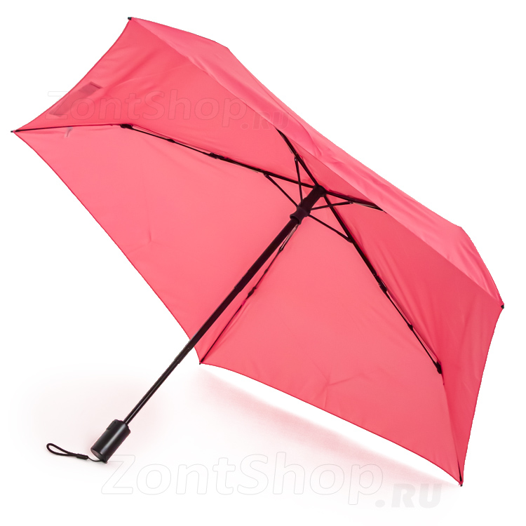 Зонт Ame Yoke однотонный OK55-L 16435 Розовый