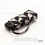 Зонт женский Fulton Lulu Guinness L717 2687 Геометрия (Дизайнерский)