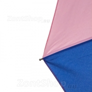 Зонт женский Amico 350 17019 Радуга (салатовый чехол)