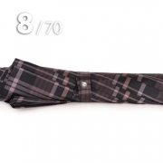 Зонт трость Три Слона M2182 (N) 15320 Клетка (плетеная ручка)