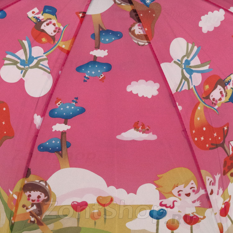 Зонт детский ArtRain 1551 10477 В облаках