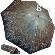 Зонт Три Слона L-4822 (A) 18482 Витиеватый узор, компактный облегченный