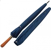 Зонт трость AMEYOKE L65-24BW (02) Синий