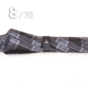 Зонт трость Три Слона M2182 (N) 15316 Клетка (плетеная ручка)