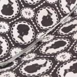 Зонт женский Fulton Lulu Guinness L717 2405 Портрет (Дизайнерский)