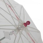 Зонт детский прозрачный ArtRain 1511-1919 (15681) Единорожка