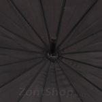 Зонт трость мужской Lantana LAN912 15507 Черный