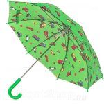 Зонт детский Doppler 72670К01 14268 Автомир зеленый