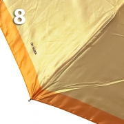 Зонт Три Слона L-3854 (A) 18762 Цветы, Желтый (сатин)