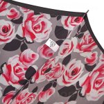 Зонт трость женский Fulton L754 3383 Painted Roses (двусторонний)