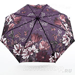Зонт женский Zest 23995 8117 Цветы на холсте