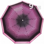 Зонт Три Слона L-3991 (E) 18002 Гусиная лапка Ярко-розовый
