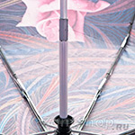 Зонт женский Три Слона 140 8402 Розовый бутон (сатин)