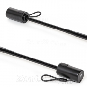 Зонт Ame Yoke однотонный OK55L 16435 Розовый