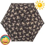 Зонт женский от солнца и дождя Fulton L784 3093 Цветы