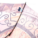 Зонт женский Zest 239444 56 Абстракция (сатин)