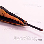 Зонт трость женский Doppler 74059 W 1630 Art Collection Klimt Wasserschlangen