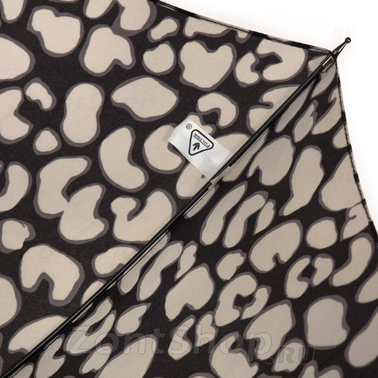 Зонт трость женский Fulton Lulu Guinness L720 2680 Абстракция (Дизайнерский)