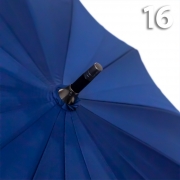 Зонт трость женский Три слона L-2161 (NAVY) 18289 Синий