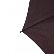 Зонт мужской Diniya 135 Коричневый (Автомобильный)