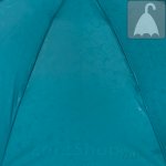 Зонт женский Три Слона L3836 14020 Элегия зеленый (Цветной каркас, обратное закрывание)