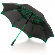 Зонт гольфер Fulton S912 4667 TITAN Черный (M)