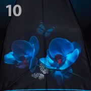 Зонт Три Слона L-3102 (H) 18784 Голубая Орхидея (сатин)