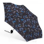 Зонт женский легкий мини Fulton L501 4126 Синяя птица