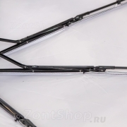 Зонт женский LAMBERTI 73945-1806 (16658) Под солнцем Италии