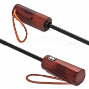 Зонт AMEYOKE OK58-BW (03) Серый