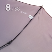 Зонт Три Слона L-3825 (N) 18524 Желтые хризантемы (сатин)