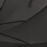 Зонт трость мужской DripDrop 900 Черный