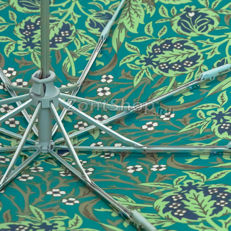 Зонт Fulton Morris & Co L907 4447 Элмкот UPF50+ (Дизайнерский)