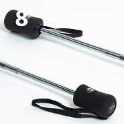 Зонт Три Слона M-5795 Черный, мужской