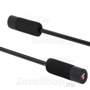 Зонт Knirps U.090 Neon BLACK 8395