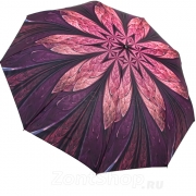 Зонт женский Vento 3220 16360 Калейдоскоп Фиолетовый