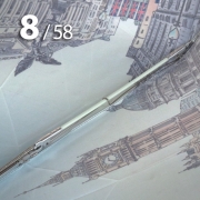 Зонт Три Слона L-3830 (M) 10858 Лондон (сатин)