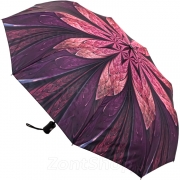 Зонт женский Vento 3220 16360 Калейдоскоп Фиолетовый