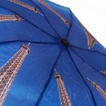Зонт Monsoon M8018 15607 Париж Эйфелева башня