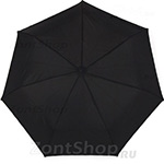 Зонт мужской H.DUE.O H245 11487 Черный