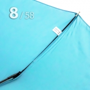 Зонт Три Слона L-3898 (C) 18365 Цветы Графика Голубой