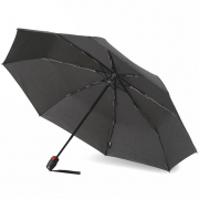 Зонт Knirps T.200 4119 MELANGE BLACK (M)
