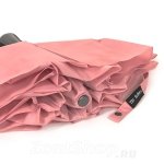 Зонт наоборот женский Три Слона L3836 (306) 14008 Розарий розовый (цветной каркас, обратное закрывание)