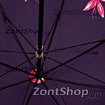 Зонт трость женский Fulton L056 2429 Цветы