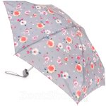 Зонт женский легкий мини Fulton L501 3853 Солнечные цветы