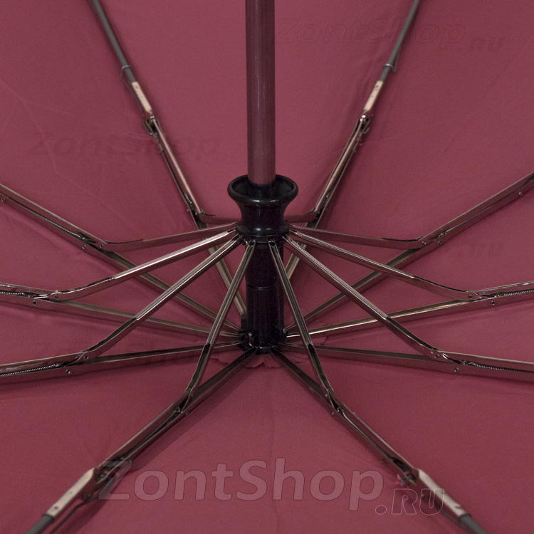 Зонт женский Три Слона L3110 B/S рюши мульти 4736 Розовый