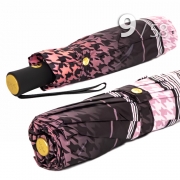 Зонт Три Слона L-3991 (E) 18003 Гусиная лапка Розовый