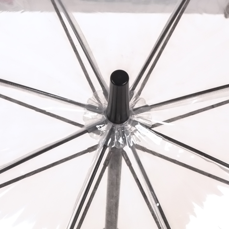 Зонт трость Fulton L848 3415 (National Gallery Skyline), прозрачный