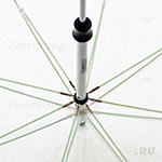 Зонт Fulton C605 2868 Маска, детский прозрачный
